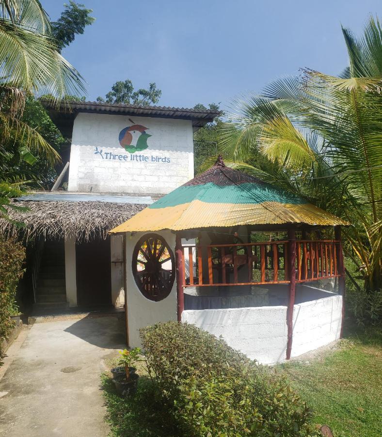 Three Little Birds Hotel Tangalle Exterior foto