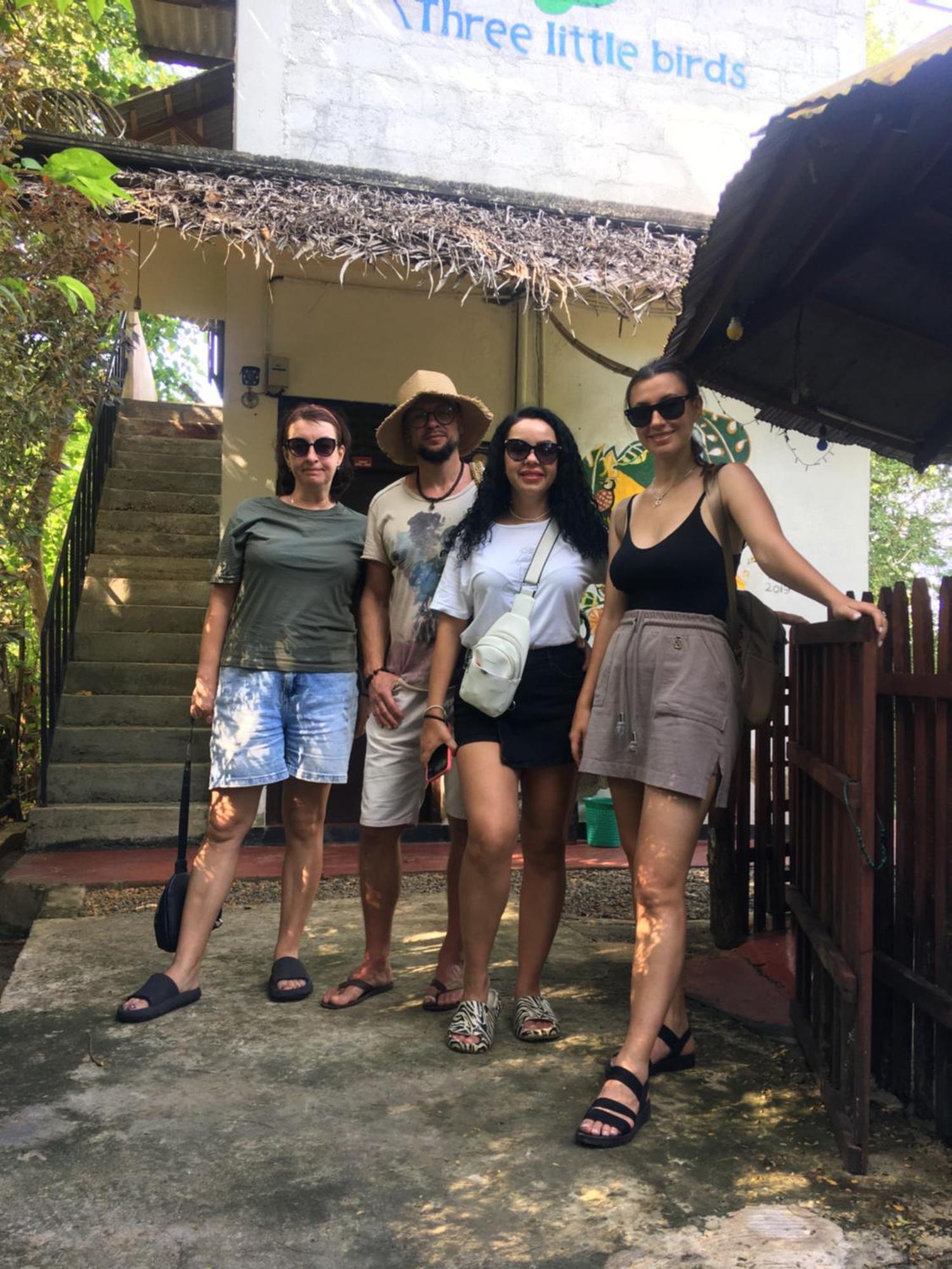 Three Little Birds Hotel Tangalle Exterior foto