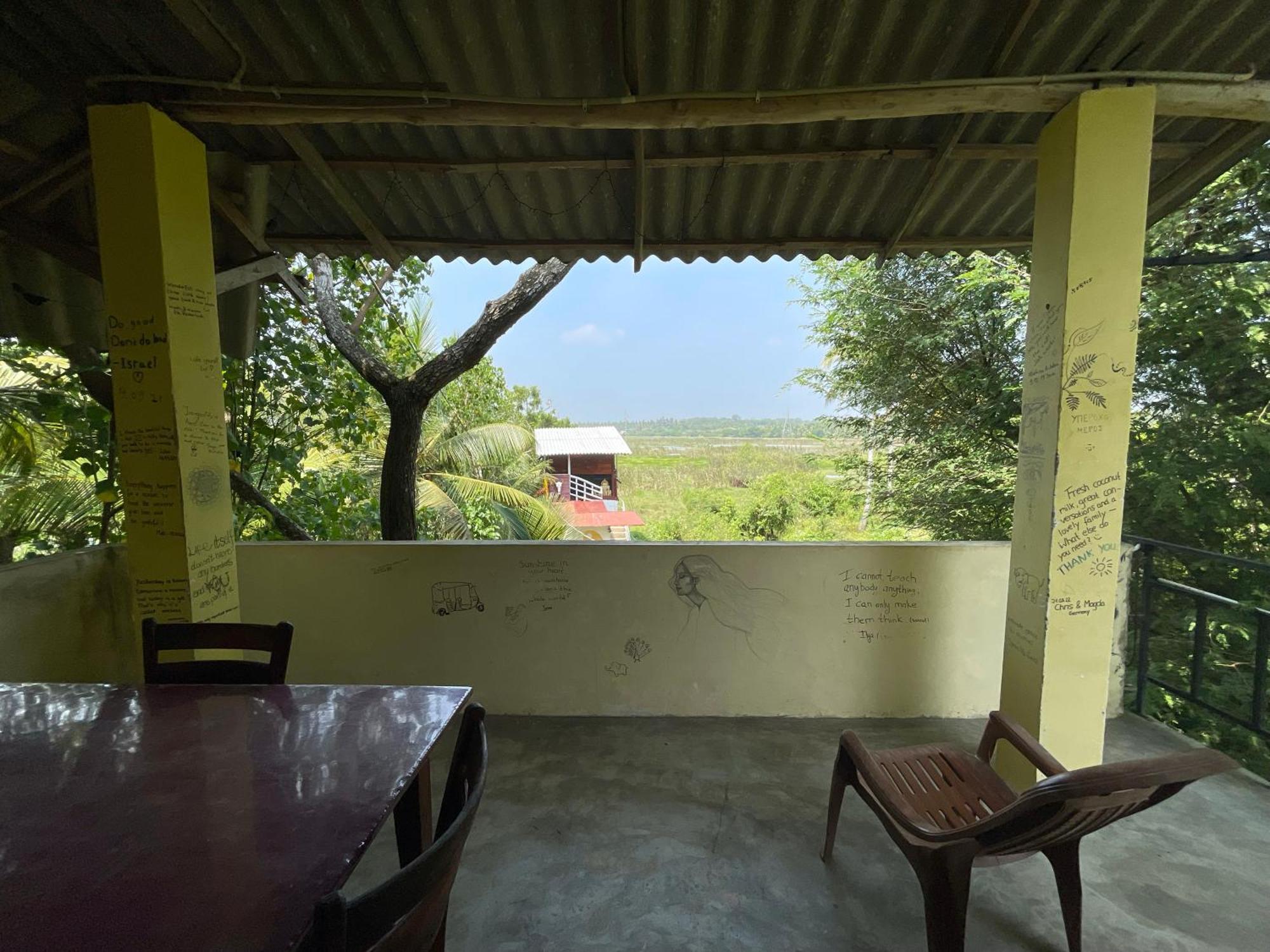 Three Little Birds Hotel Tangalle Exterior foto
