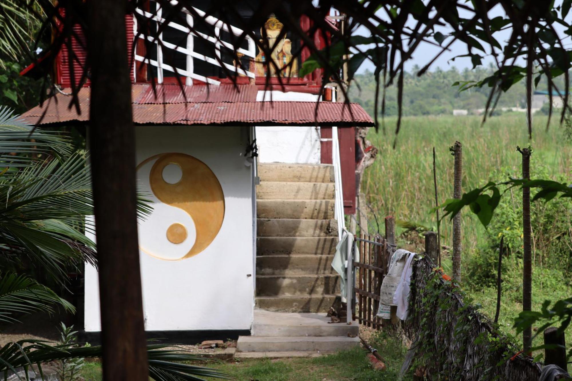Three Little Birds Hotel Tangalle Exterior foto