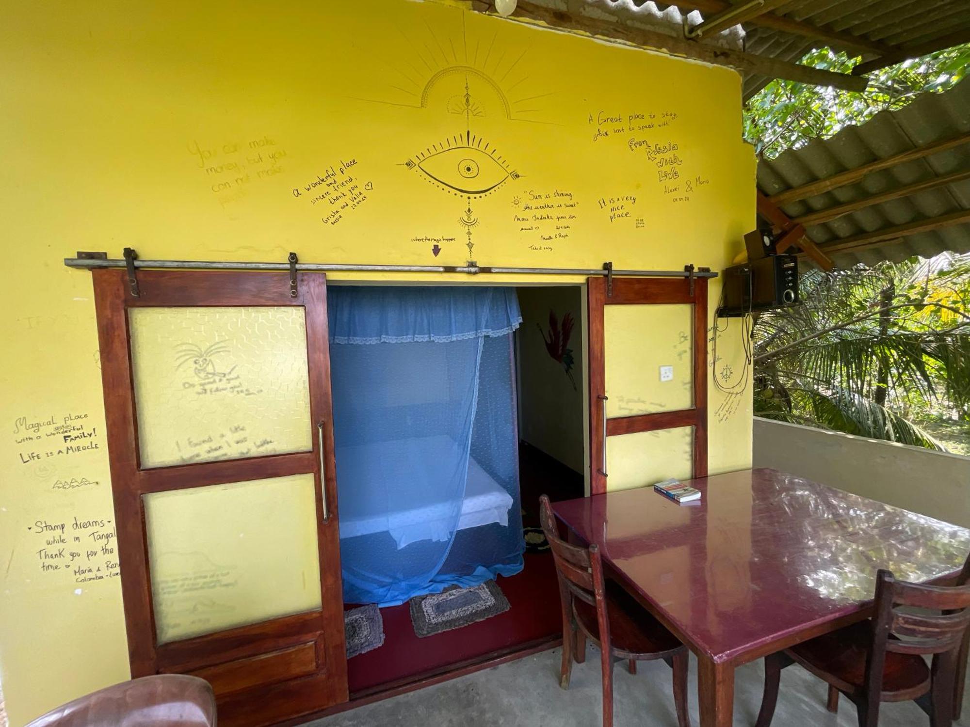 Three Little Birds Hotel Tangalle Exterior foto