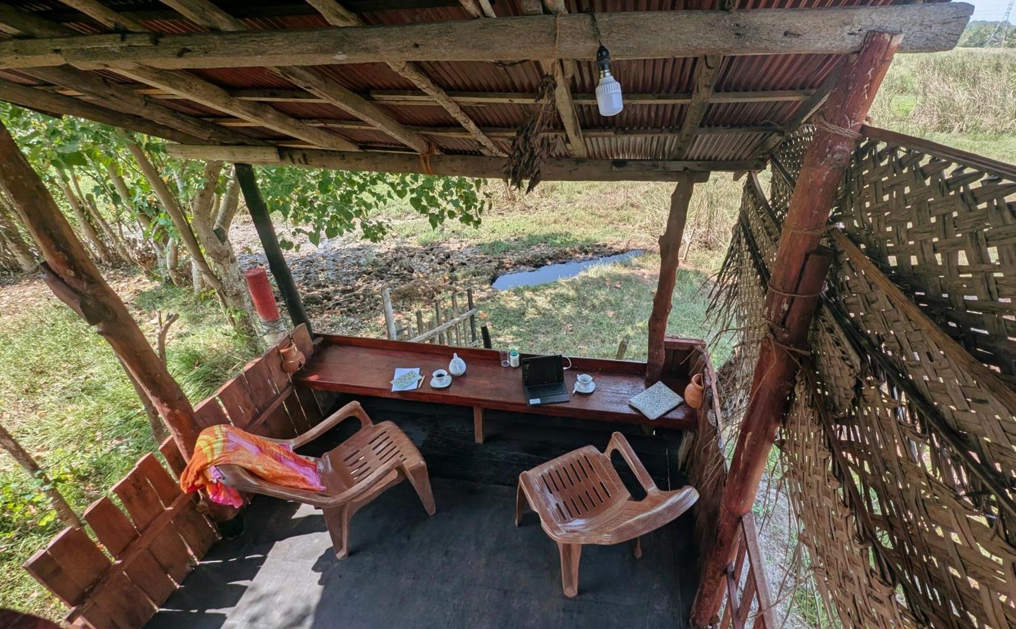 Three Little Birds Hotel Tangalle Exterior foto