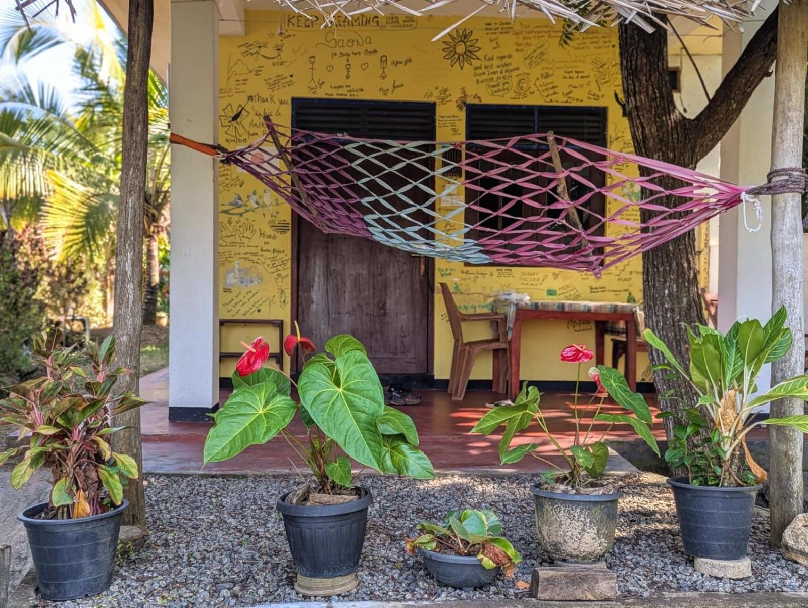 Three Little Birds Hotel Tangalle Exterior foto
